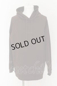 NIL DUE / NIL UN TOKYO / EMBROIDERY LOGO HOODIE　パーカー F チョコレートブラウン O-24-07-28-010-NI-to-YM-ZT125