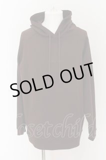NIL DUE / NIL UN TOKYO / EMBROIDERY LOGO HOODIE パーカー F サンド