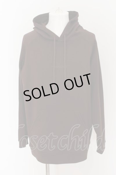 画像1: NIL DUE / NIL UN TOKYO / EMBROIDERY LOGO HOODIE　パーカー F チョコレートブラウン O-24-07-28-010-NI-to-YM-ZT125 (1)