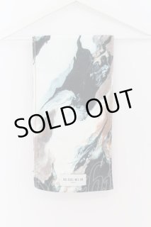 NIL DUE / NIL UN TOKYO / MARBLE INK TEE Tシャツ F ブラック O-24-10