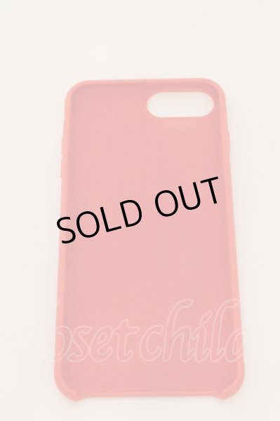 画像3: NIL DUE / NIL UN TOKYO / SILICON I PHONE ケース  レッド O-24-07-28-022-NI-za-YM-ZT471 (3)