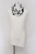 画像3: CIVARIZE / Filth オフタートルノースリーブ＆Tシャツ2P 44 ホワイト O-24-07-29-032-CI-ts-YM-ZT275 (3)