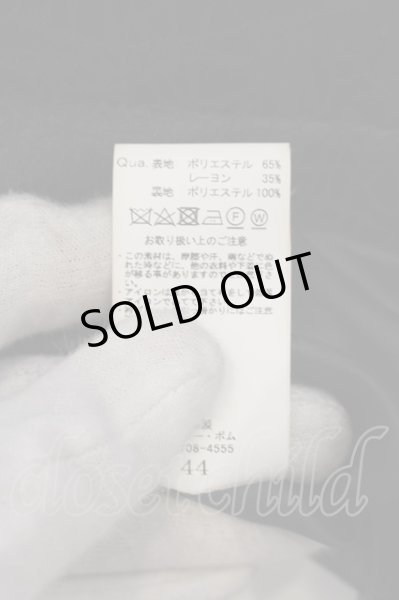 画像4: CIVARIZE / リングZIPテーラードジャケット 44 総柄ブラック O-24-07-29-054-CI-ja-YM-ZS (4)