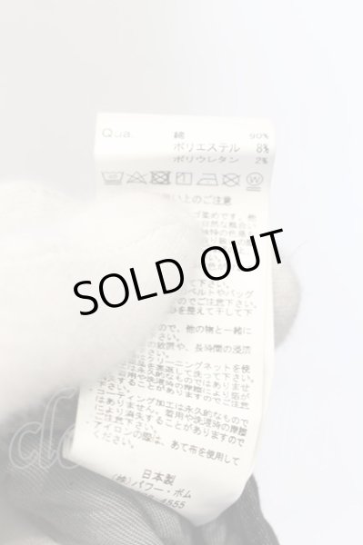 画像3: CIVARIZE / Deadlyエフェクテッドスキニーデニムパンツ 42 ブルーｘブラック O-24-07-29-063-CI-pa-YM-ZT048 (3)