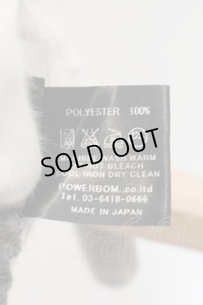 画像4: FUGA / シースルーペイズリーレギンス 44 グレー O-24-07-29-064-FU-pa-YM-ZT121 (4)