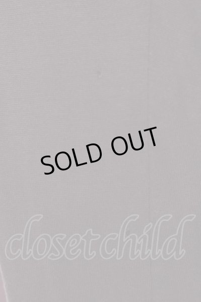 画像3: KMRii / Magnolia Gradation Long Sleeve　カットソー 1 パープル O-24-07-29-010-KM-to-YM-OS (3)