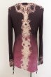 画像4: KMRii / Magnolia Gradation Long Sleeve　カットソー 1 パープル O-24-07-29-010-KM-to-YM-OS (4)