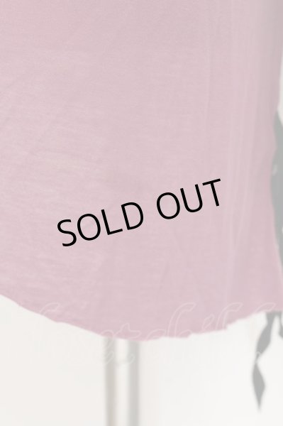 画像5: KMRii / Magnolia Gradation Long Sleeve　カットソー 1 パープル O-24-07-29-010-KM-to-YM-OS (5)