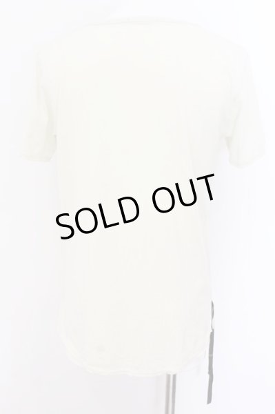 画像4: KMRii / Flower Snake Tシャツ 3 ライム O-24-07-29-012-KM-ts-YM-ZT400 (4)