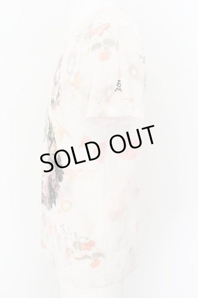 画像2: maxsix / ナンバリングTシャツ L ピンクベージュ O-24-07-29-013-ma-ts-YM-ZT121 (2)