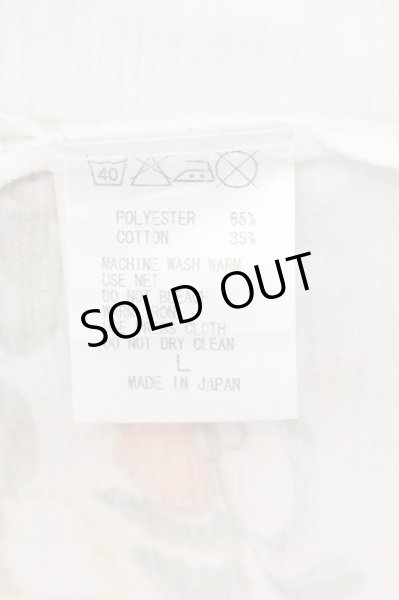 画像4: maxsix / ナンバリングTシャツ L ピンクベージュ O-24-07-29-013-ma-ts-YM-ZT121 (4)