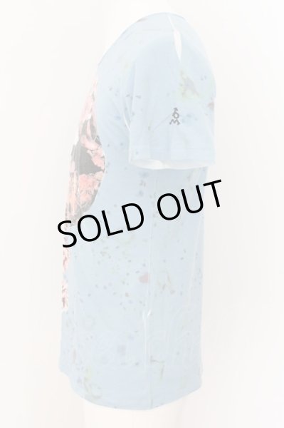 画像2: maxsix / Rip&Girl Tシャツ M ブルー O-24-07-29-014-ma-ts-YM-ZT121 (2)