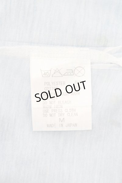 画像4: maxsix / Rip&Girl Tシャツ M ブルー O-24-07-29-014-ma-ts-YM-ZT121