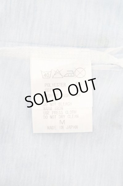 画像4: maxsix / Rip&Girl Tシャツ M ブルー O-24-07-29-014-ma-ts-YM-ZT121 (4)