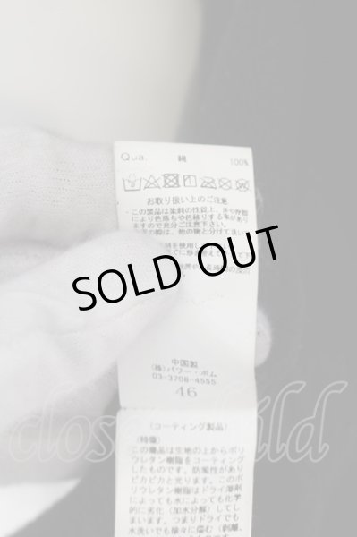 画像5: CIVARIZE / Guilty 変形コーティングパーカー 46 ブラック O-24-07-31-028-CI-to-YM-OS (5)