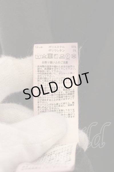 画像4: CIVARIZE / Aweフェイクスウェードノースリーブカーディガン 46 ブラック O-24-07-31-037-CI-to-YM-OS (4)