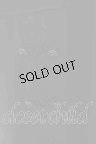 画像8: Roen / レイヤードレープコート M ブラック O-24-07-31-003-Ro-ja-YM-ZT226 (8)