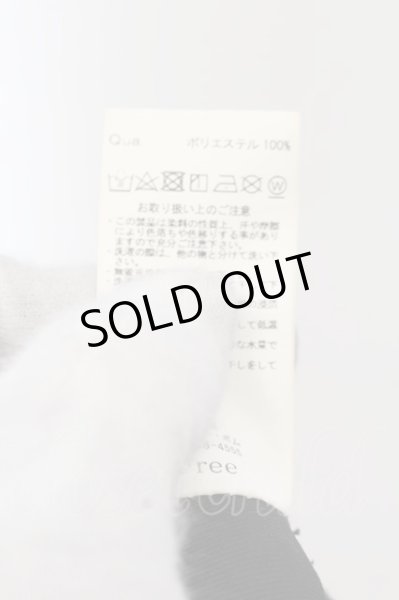 画像3: CIVARIZE / ZIPアシンメトリーラップスカート F ブラック O-24-07-31-077-CI-pa-YM-ZT062 (3)