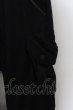 画像3: CIVARIZE / コーティングイージーカーゴパンツ 44 ブラック O-24-07-31-081-CI-pa-YM-OS (3)