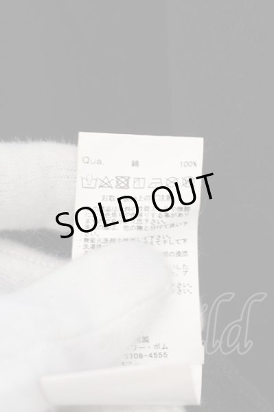 画像5: CIVARIZE / スモークプリントレースアップポンチョパーカー  ブラック O-24-07-31-010-CI-to-YM-OS (5)