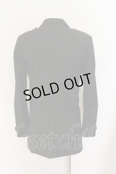 画像3: CIVARIZE / Axiom ナポレオンロングテーラードジャケット 44 ブラックｘゴールド O-24-07-31-019-CI-ja-YM-OS (3)