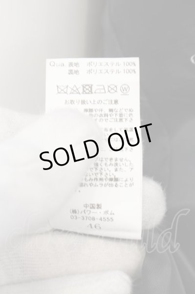 画像3: CIVARIZE / Demystify フラワー総柄テーラード 46 ブラック O-24-07-31-020-CI-ja-YM-ZT207 (3)