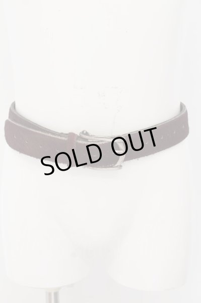 画像1: TORNADO MART / ハラコベルト M ボルドー O-24-08-11-031-TO-za-YM-ZT-MK001 (1)