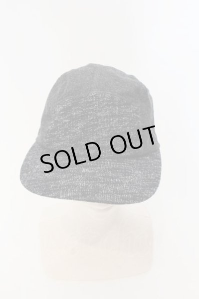 画像2: NO ID. / デニム切り替えキャスケット ONE グレー O-24-08-11-032-NO-za-YM-ZT (2)