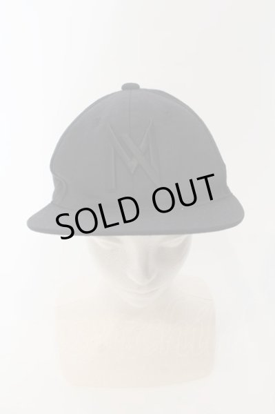 画像2: Moonage Devilment(清春) / Mスナップバックキャップ  ブラック O-24-08-11-034-Mo-za-YM-ZT411 (2)