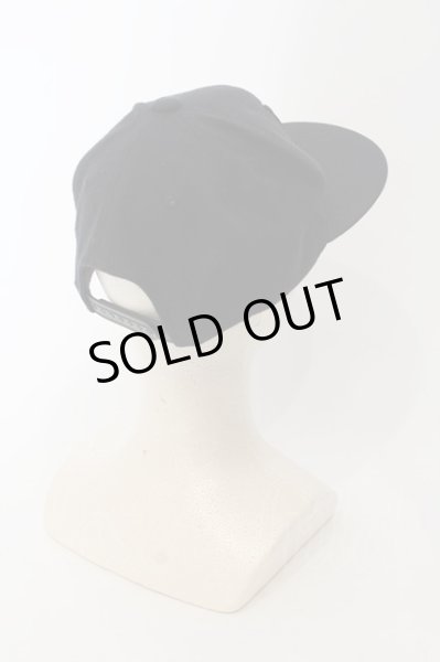 画像3: Moonage Devilment(清春) / Mスナップバックキャップ  ブラック O-24-08-11-034-Mo-za-YM-ZT411 (3)