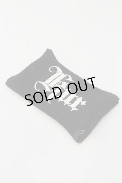 画像1: 黒夢 / KURアームバンド M ブラック O-24-08-11-035-KU-ts-YM-ZT411 (1)