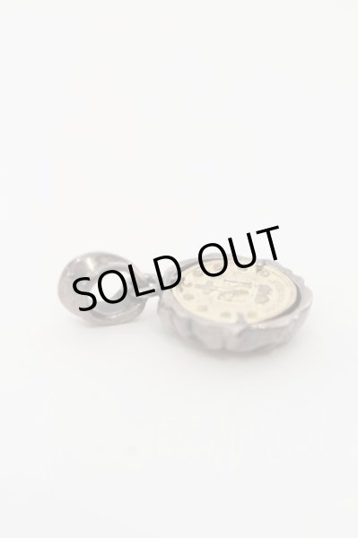 画像3: DEAL DESIGN / コンビネーションクロスペンダント  シルバーｘゴールド O-24-08-11-044-DE-ac-YM-ZT413 (3)