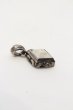 画像3: SNAKED LOWS / HIDE SNAKE ペンダントトップ  ホワイトｘシルバー O-24-08-11-045-SN-ac-YM-ZT413 (3)