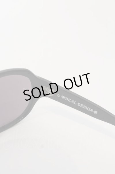 画像5: DEAL DESIGN / サングラス アイアンクロス  ブラック O-24-08-11-052-DE-za-YM-ZT411 (5)