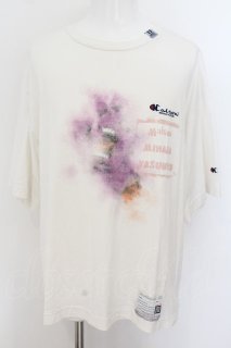 MAISON MIHARA YASUHIRO / SHIRT LAYERED TEE Tシャツ 46