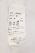 画像5: MAISON MIHARA YASUHIRO / PRINTED TEE3 Tシャツ 46 ホワイト O-24-08-11-022-KU-ts-YM-ZT107 (5)