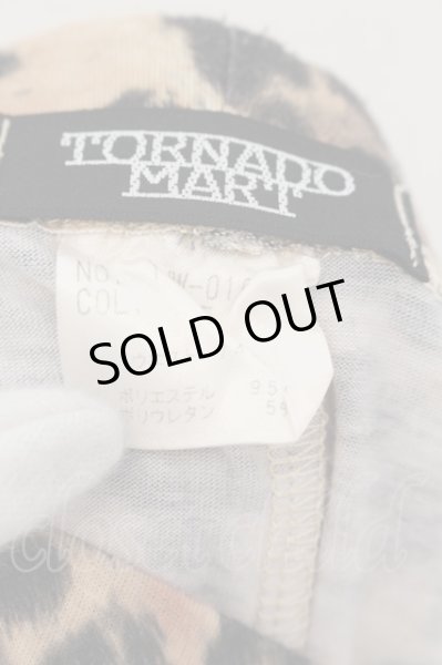 画像3: TORNADO MART / アニマルプリントレギンス  レオパード O-24-08-11-030-TO-pa-YM-ZT216 (3)