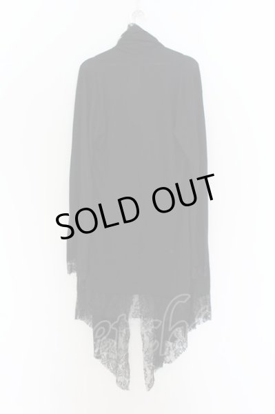 画像4: CIVARIZE / くろくもコラボレーストッパーカーディガン F ブラック O-24-08-14-028-CI-to-YM-OS (4)