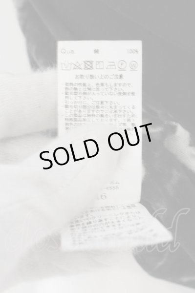 画像6: CIVARIZE / ブリーチ染めオパールダメージレイヤードタンクトップ 46 ブラック O-24-08-14-036-CI-to-YM-OS (6)