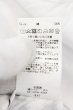画像6: CIVARIZE / プリントポンチョ2Pレイヤードトップス 46  ブラックxホワイト O-24-08-14-038-CI-ts-YM-OS (6)