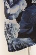 画像3: CIVARIZE / Iris ドレープ花柄Tシャツ 44 ブルーxブラック O-24-08-14-042-CI-ts-YM-OS (3)