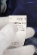 画像4: CIVARIZE / Iris ドレープ花柄Tシャツ 44 ブルーxブラック O-24-08-14-042-CI-ts-YM-OS (4)