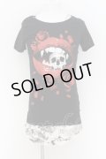 CIVARIZE / RIP T＆総柄タンクトップ2P 46 ブラックｘホワイト O-24-08-14-045-CI-to-YM-OS