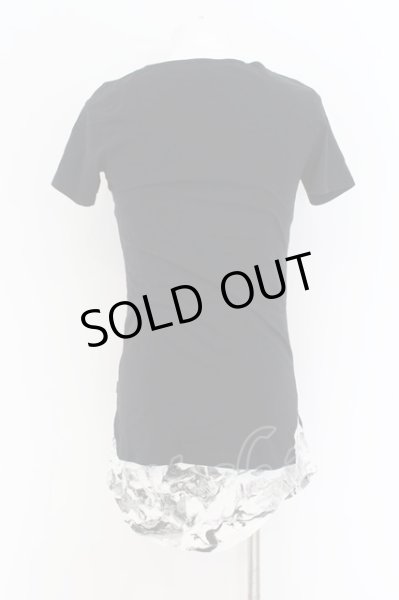 画像2: CIVARIZE / RIP T＆総柄タンクトップ2P 46 ブラックｘホワイト O-24-08-14-045-CI-to-YM-OS (2)