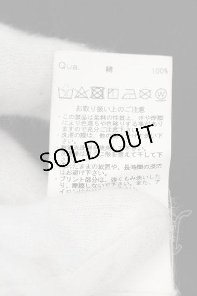 画像3: CIVARIZE / LunaラビットプリントBIG Tシャツ 44 ブラック O-24-08-14-049-CI-ts-YM-OS (3)