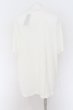 画像2: CIVARIZE / インクジェットヴィンテージBIGTEE　Tシャツ F ホワイト O-24-08-14-050-CI-ts-YM-ZT190 (2)
