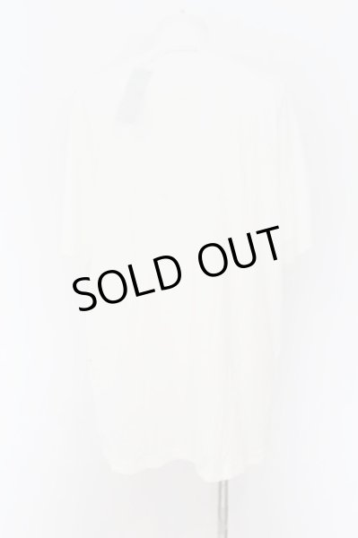 画像2: CIVARIZE / インクジェットヴィンテージBIGTEE　Tシャツ F ホワイト O-24-08-14-050-CI-ts-YM-ZT190 (2)