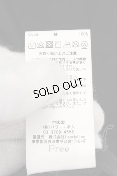 画像4: CIVARIZE / オリジナルチャッキーTシャツ F ブラック O-24-08-14-052-CI-ts-YM-OS