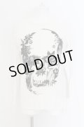 CIVARIZE / フラワースカルプリントカットソー 44 ホワイト O-24-08-14-055-CI-to-YM-OS