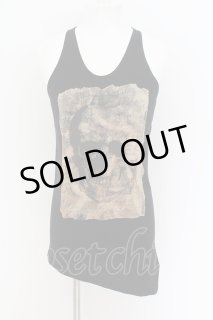 CIVARIZE / Launder 変形ロングタンクトップ 44 ホワイト T-25-09-25